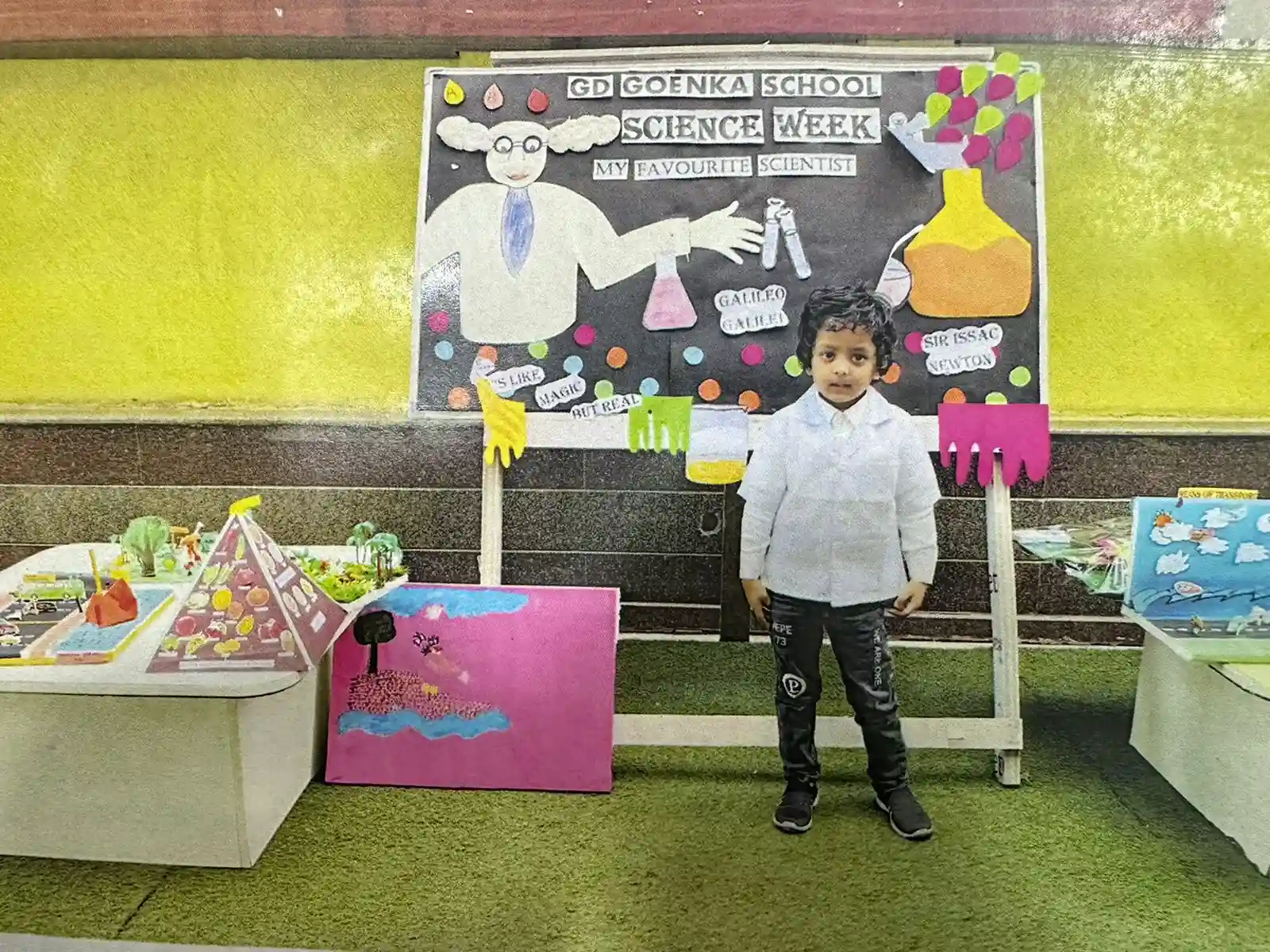 GD Goenka La Petite (Dwarka) 3