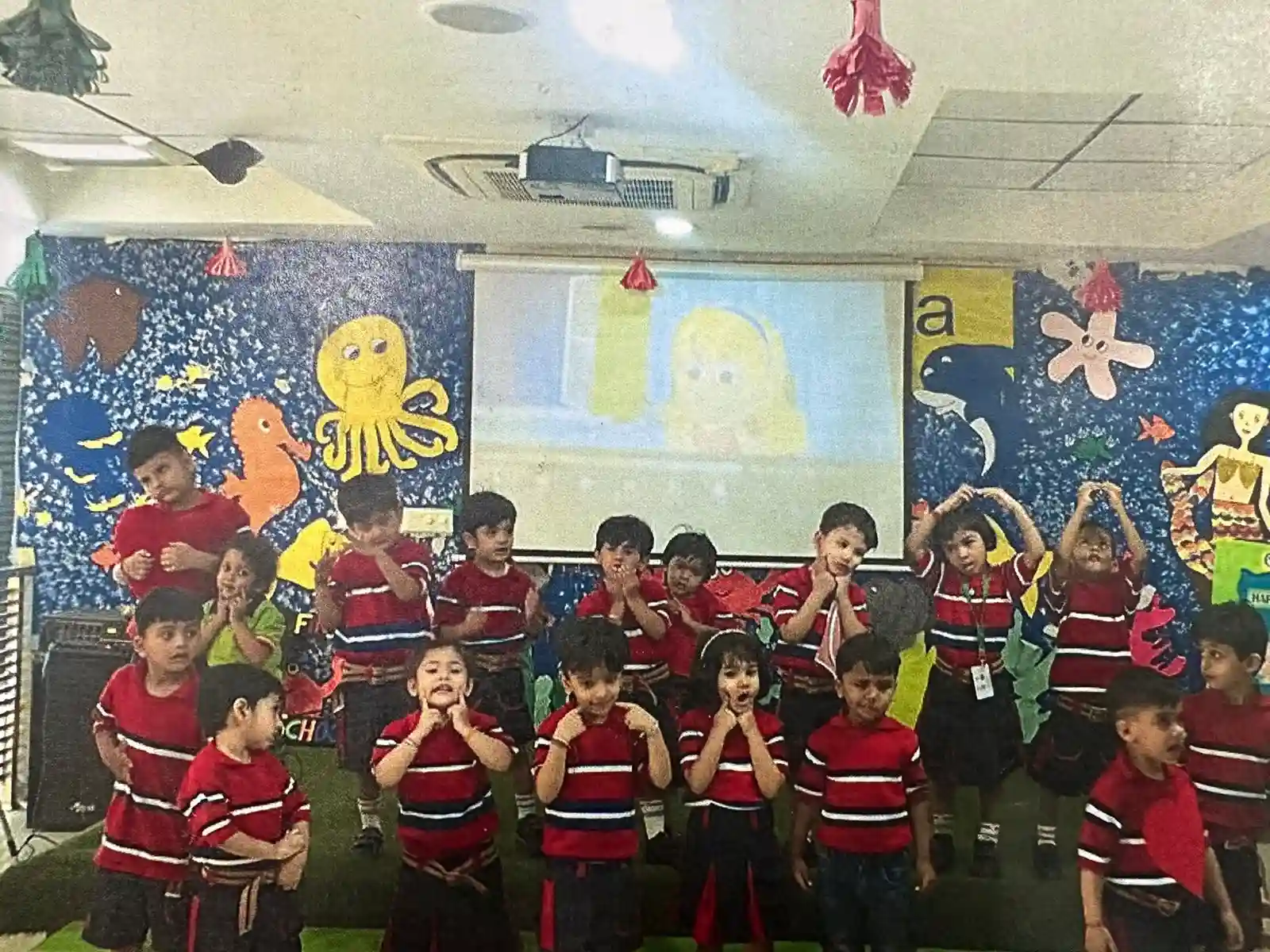 GD Goenka La Petite (Dwarka) 4