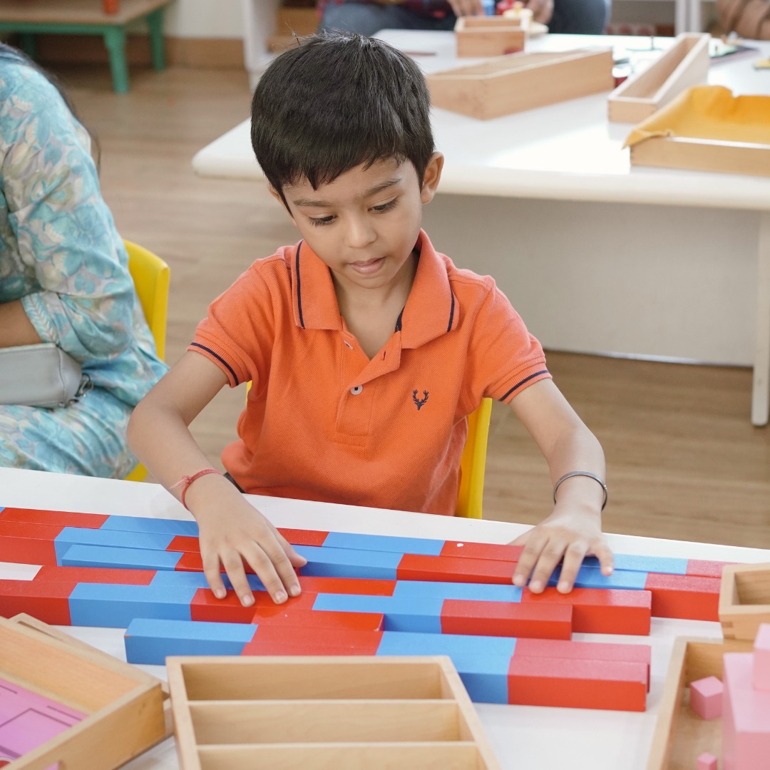 GD Goenka La Petite (Dwarka) 10