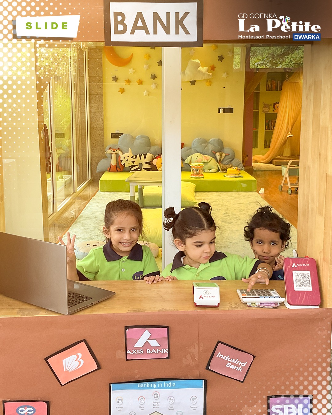 GD Goenka La Petite (Dwarka) 14