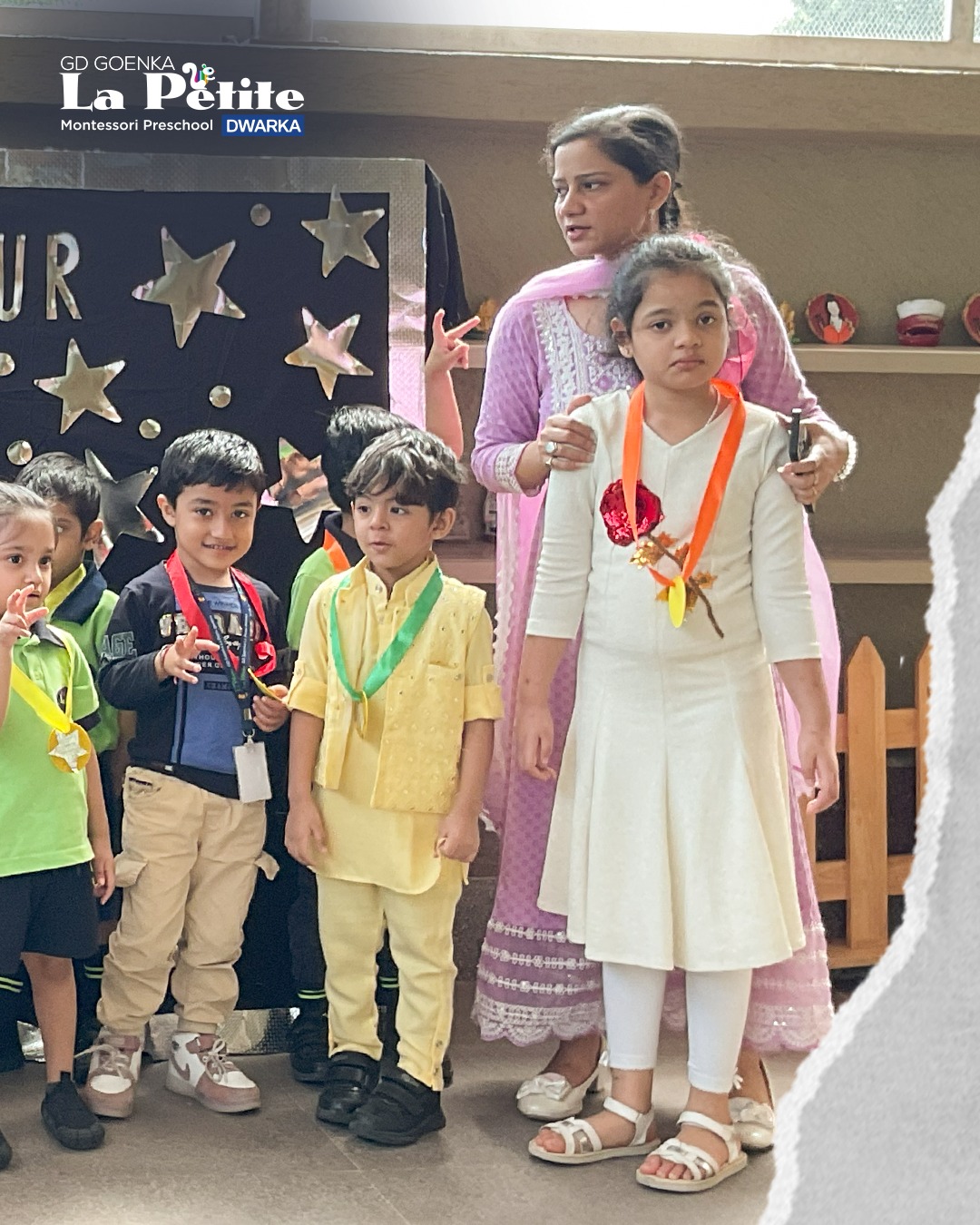 GD Goenka La Petite (Dwarka) 17