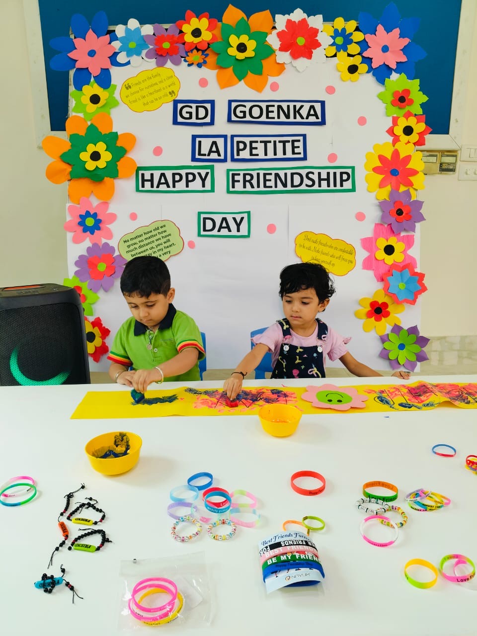 GD Goenka La Petite (Dwarka) 19