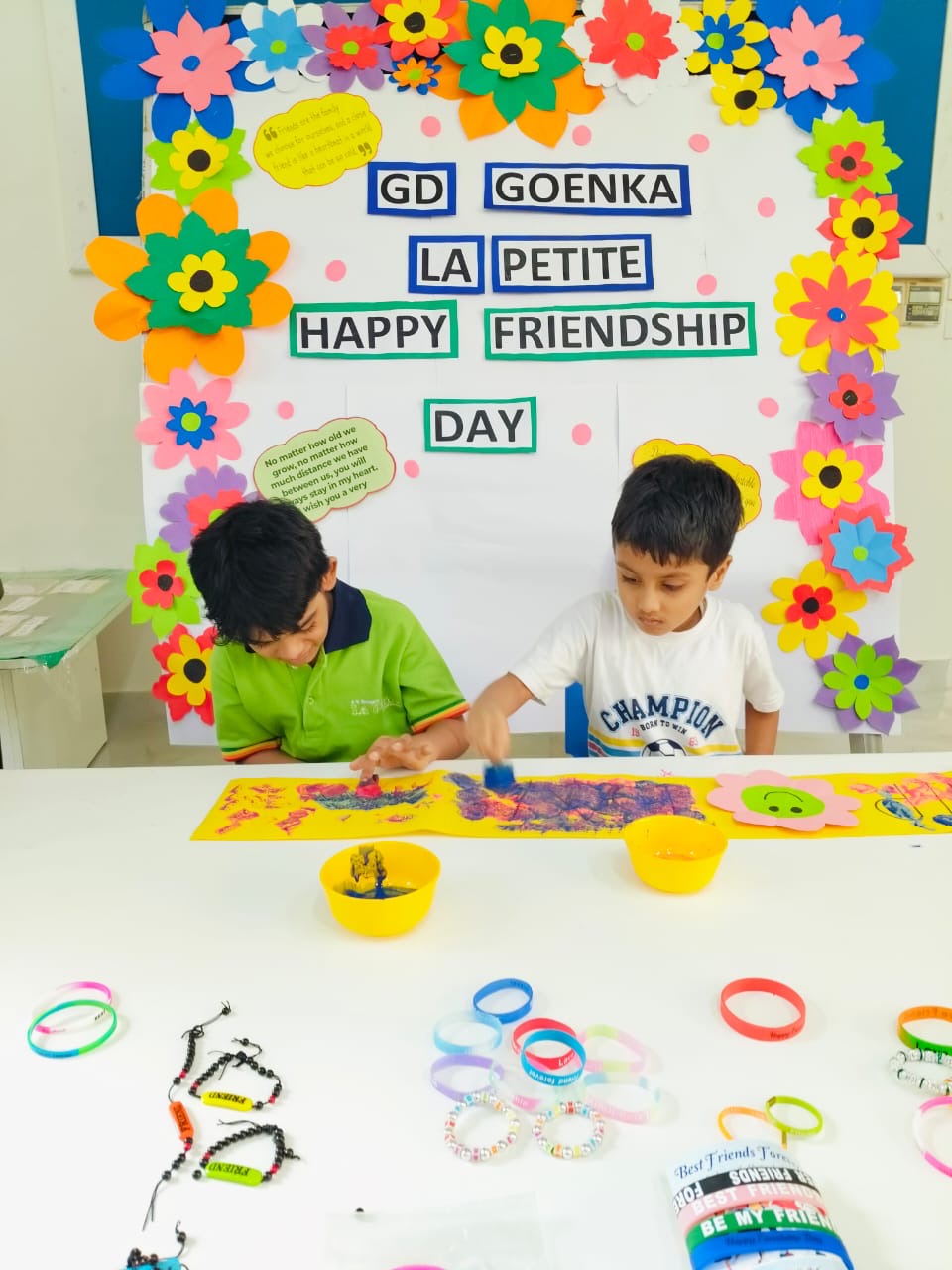 GD Goenka La Petite (Dwarka) 22