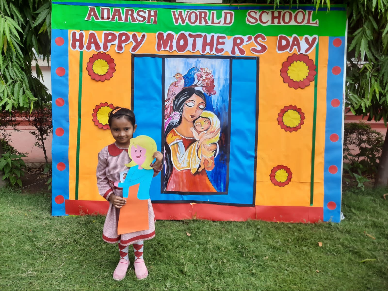 Adarsh World School 2