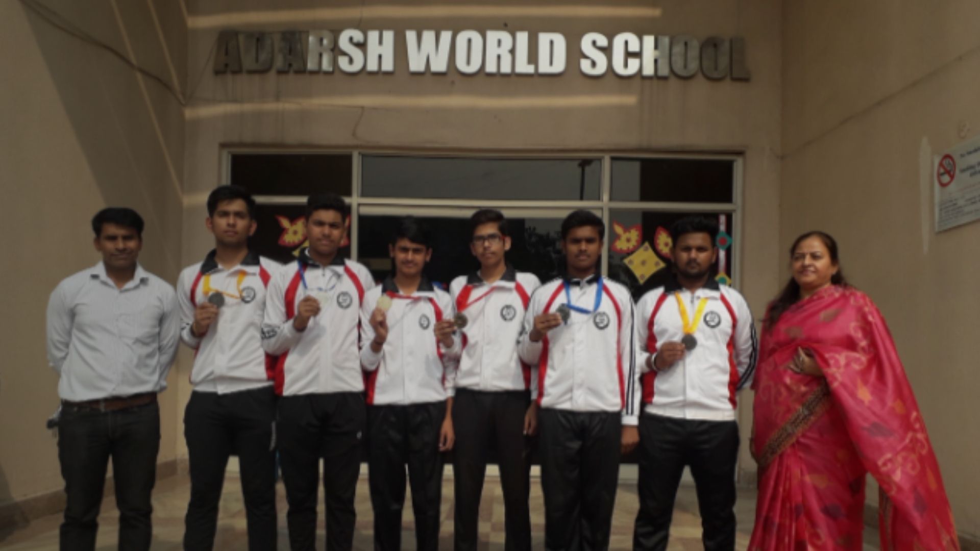 Adarsh World School 4