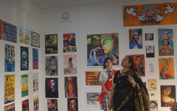 Adarsh World School 7
