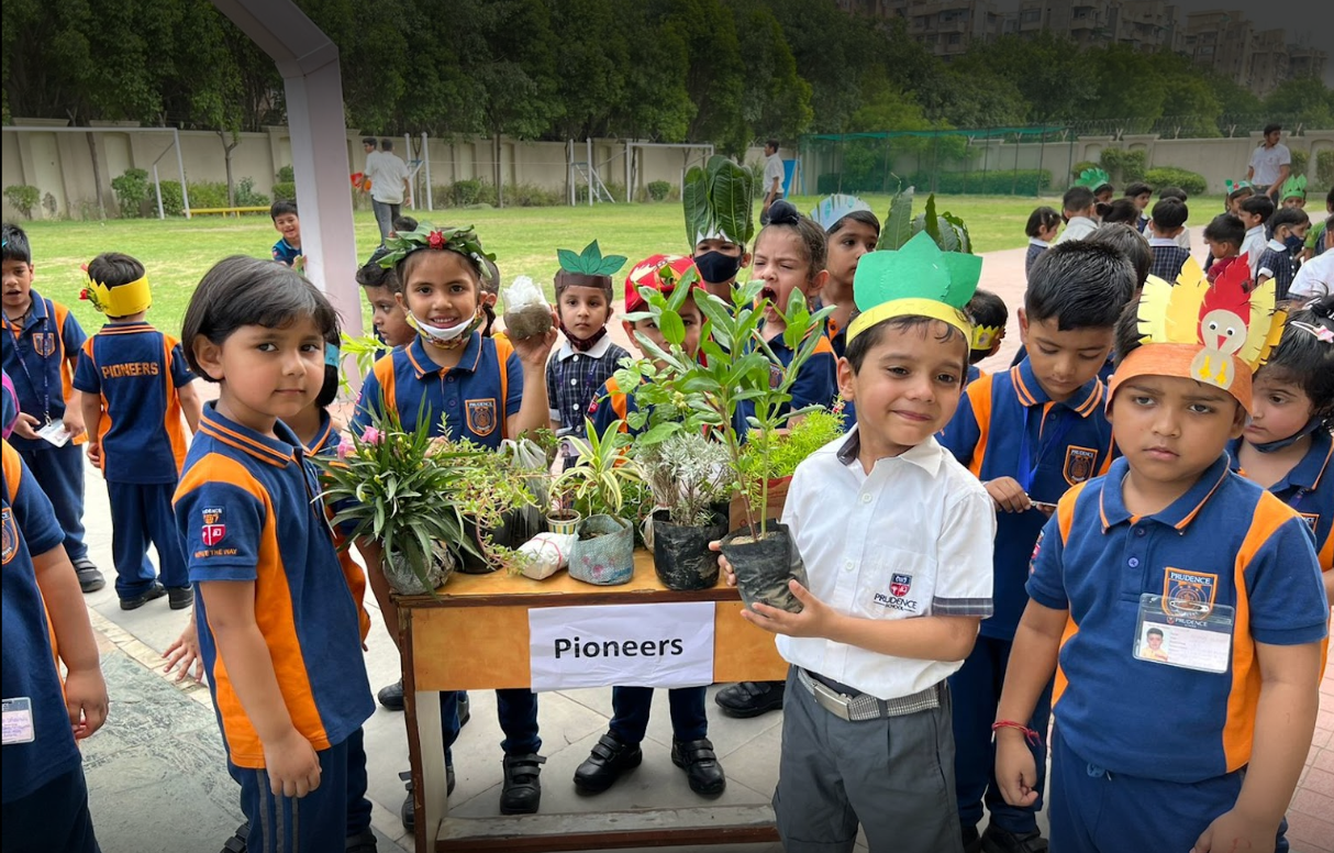 Prudence School (Dwarka Sector 22) 14