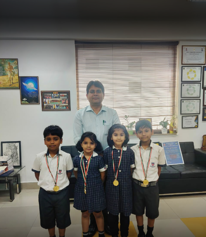 Prudence School (Dwarka Sector 22) 15