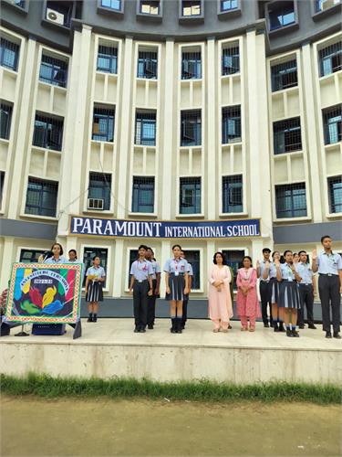 Paramount International School campus 3