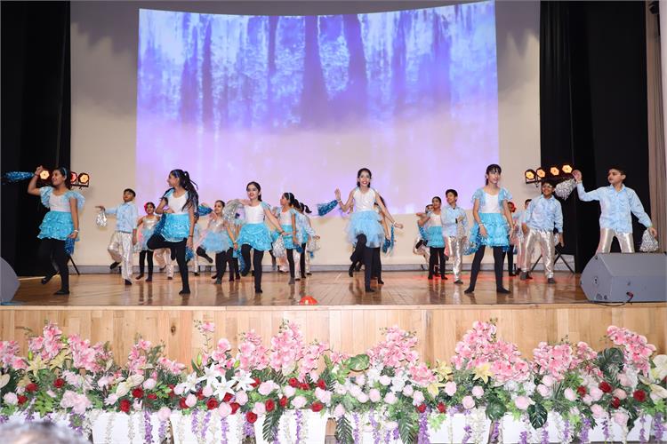 Paramount International School campus 4