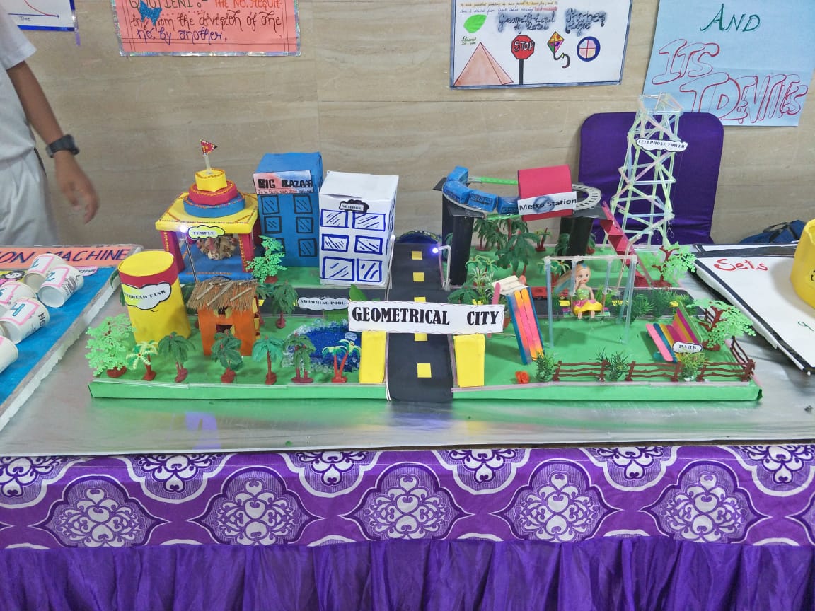 Shanti Gyan Vidyapeeth School campus 4