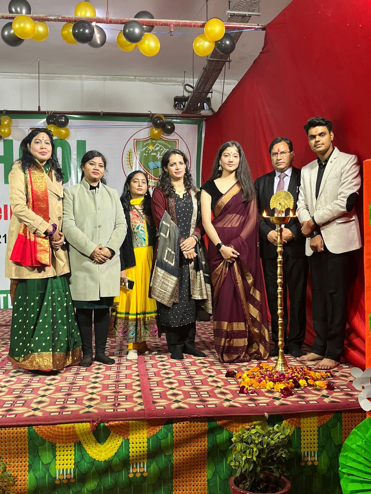 ITBP Public School campus 5