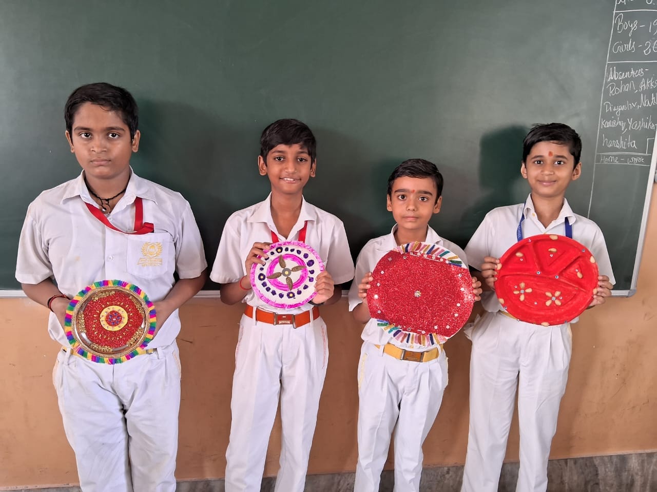Shanti Gyan Niketan Senior Secondary Public School 2