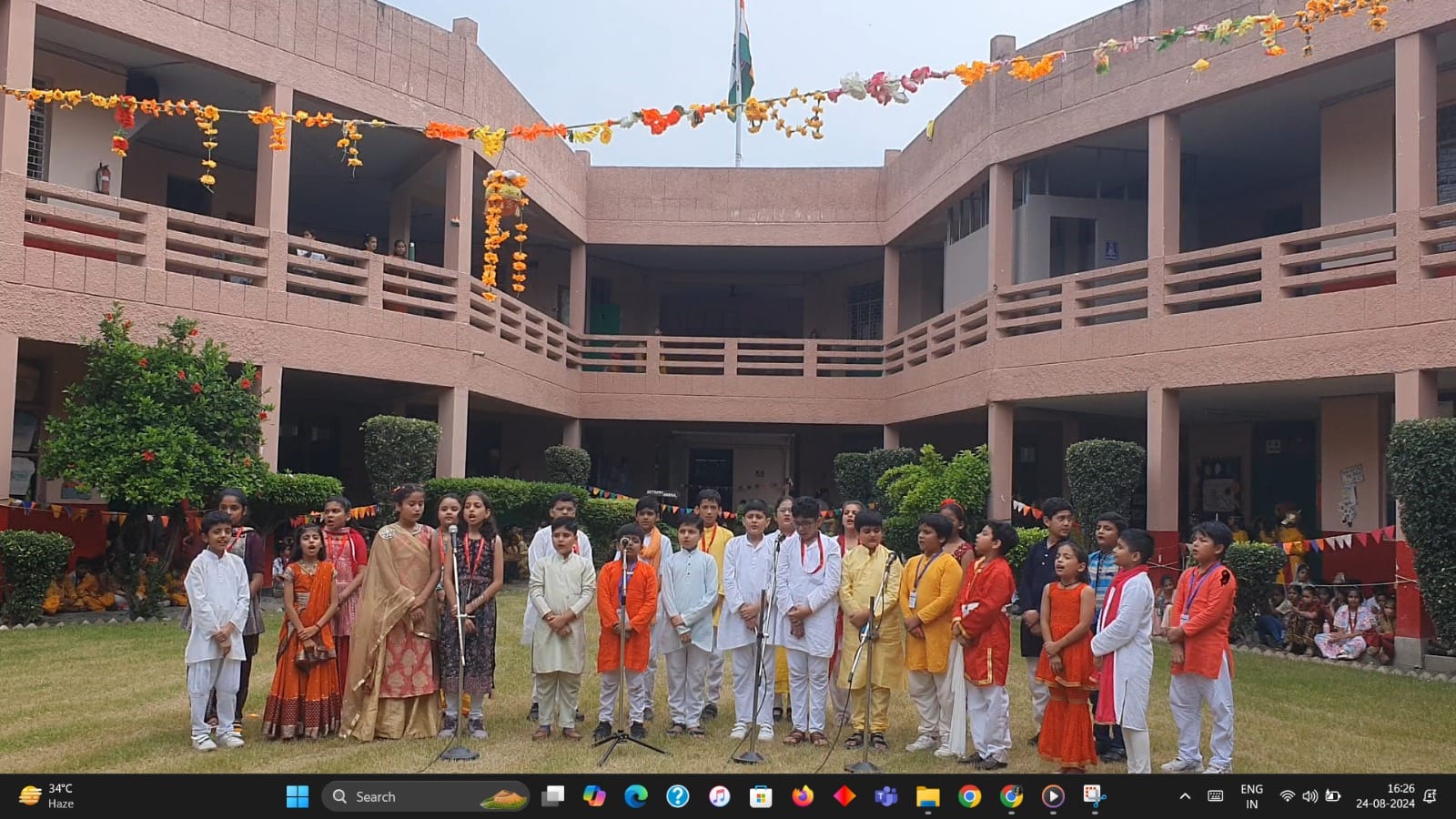 Shanti Gyan Niketan Senior Secondary Public School 3