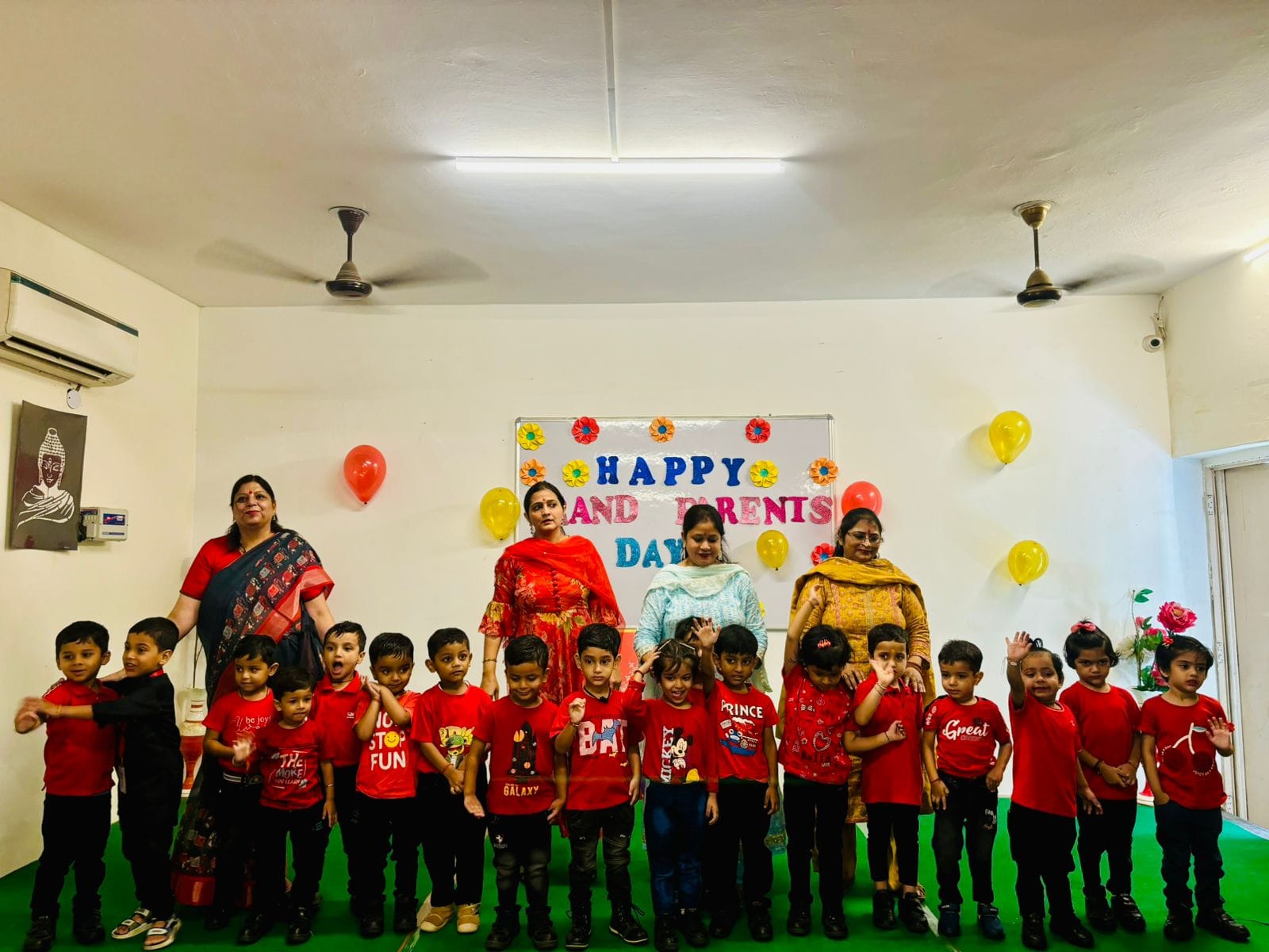 Shanti Gyan Niketan Senior Secondary Public School 9
