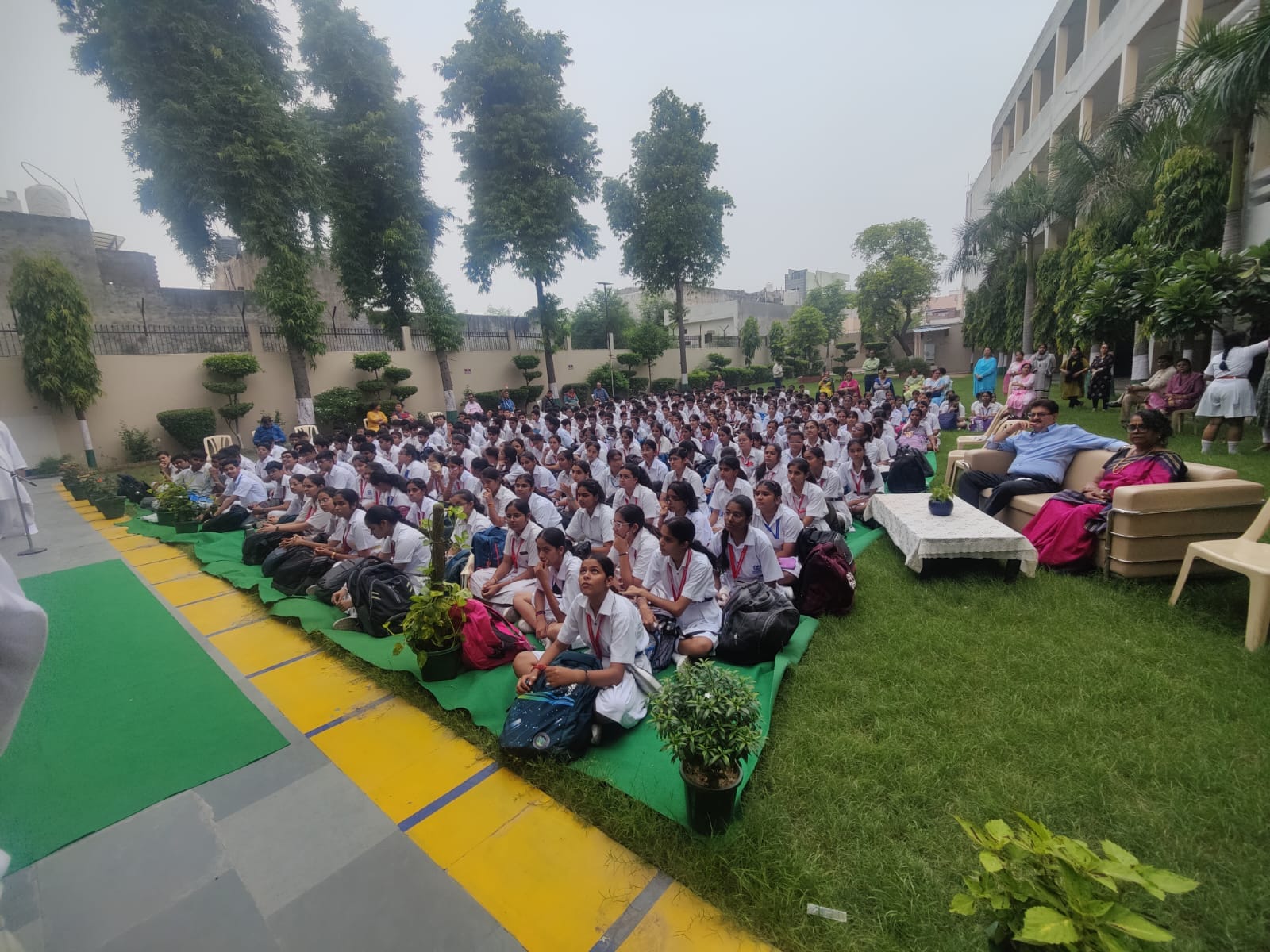 Shanti Gyan Niketan Senior Secondary Public School 6