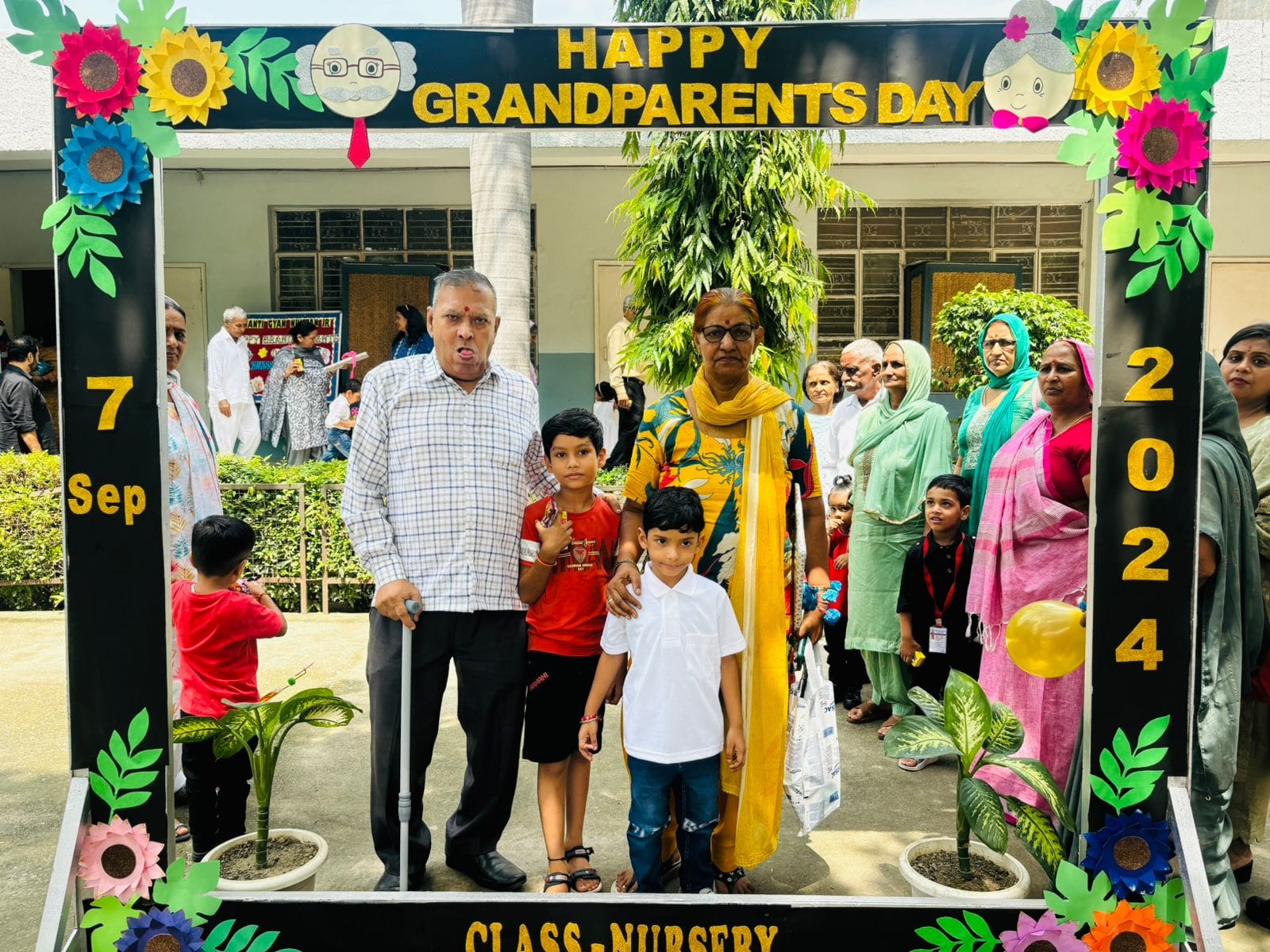 Shanti Gyan Niketan Senior Secondary Public School 11