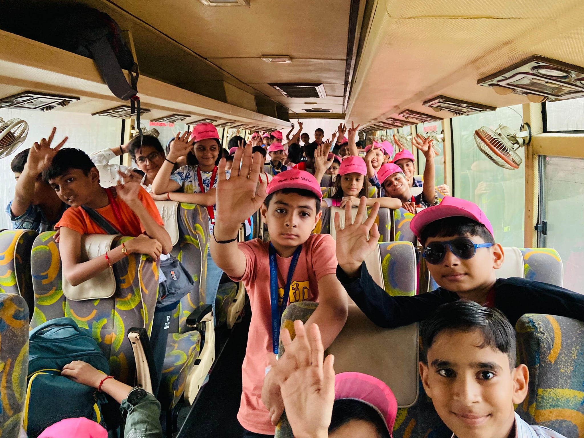 Shanti Gyan Niketan Senior Secondary Public School 12