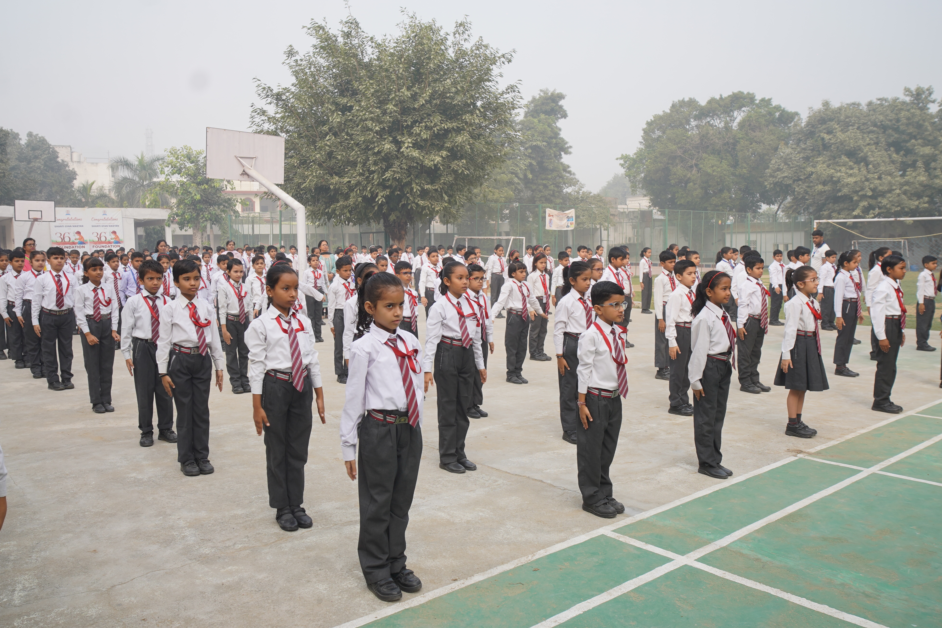 Shanti Gyan Niketan Senior Secondary Public School 19