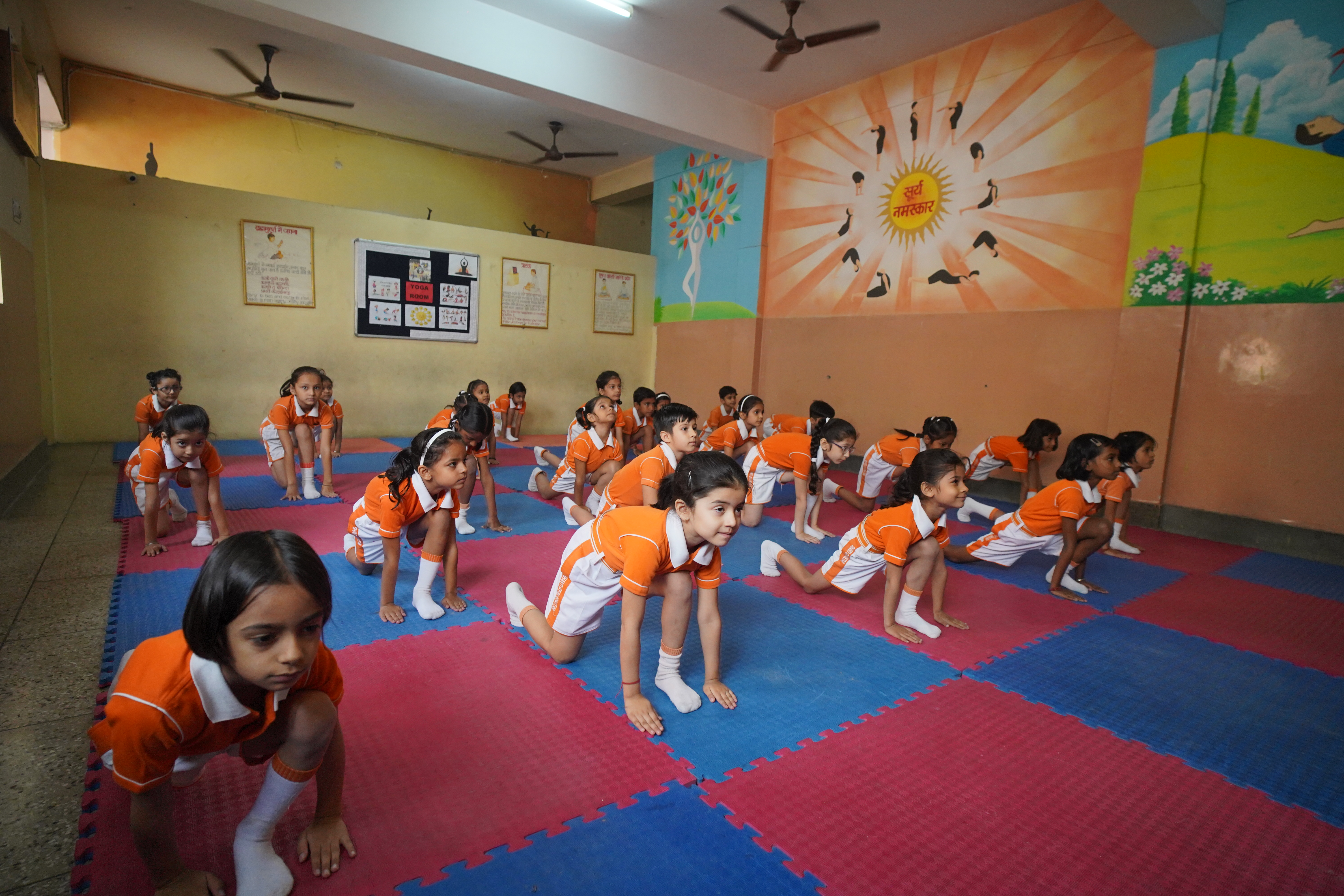 Shanti Gyan Niketan Senior Secondary Public School 22