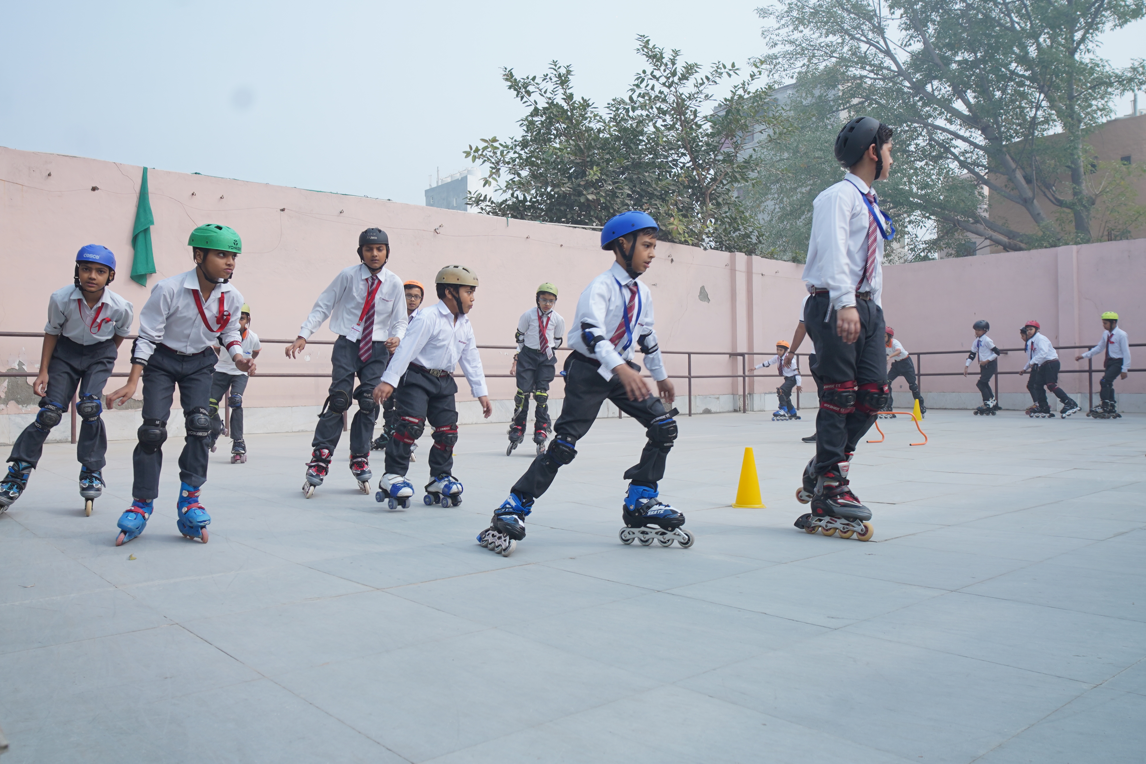Shanti Gyan Niketan Senior Secondary Public School 23