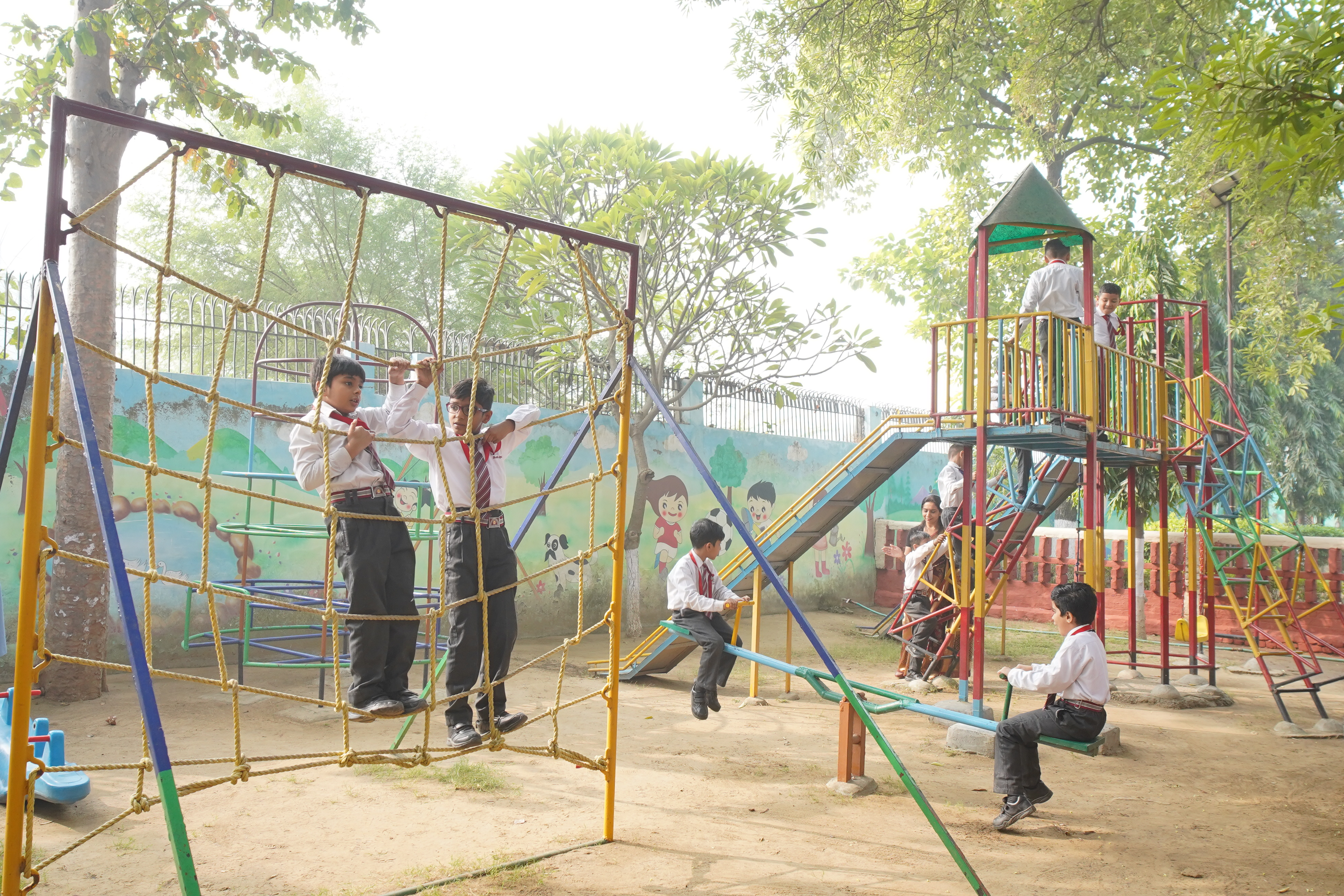 Shanti Gyan Niketan Senior Secondary Public School 26