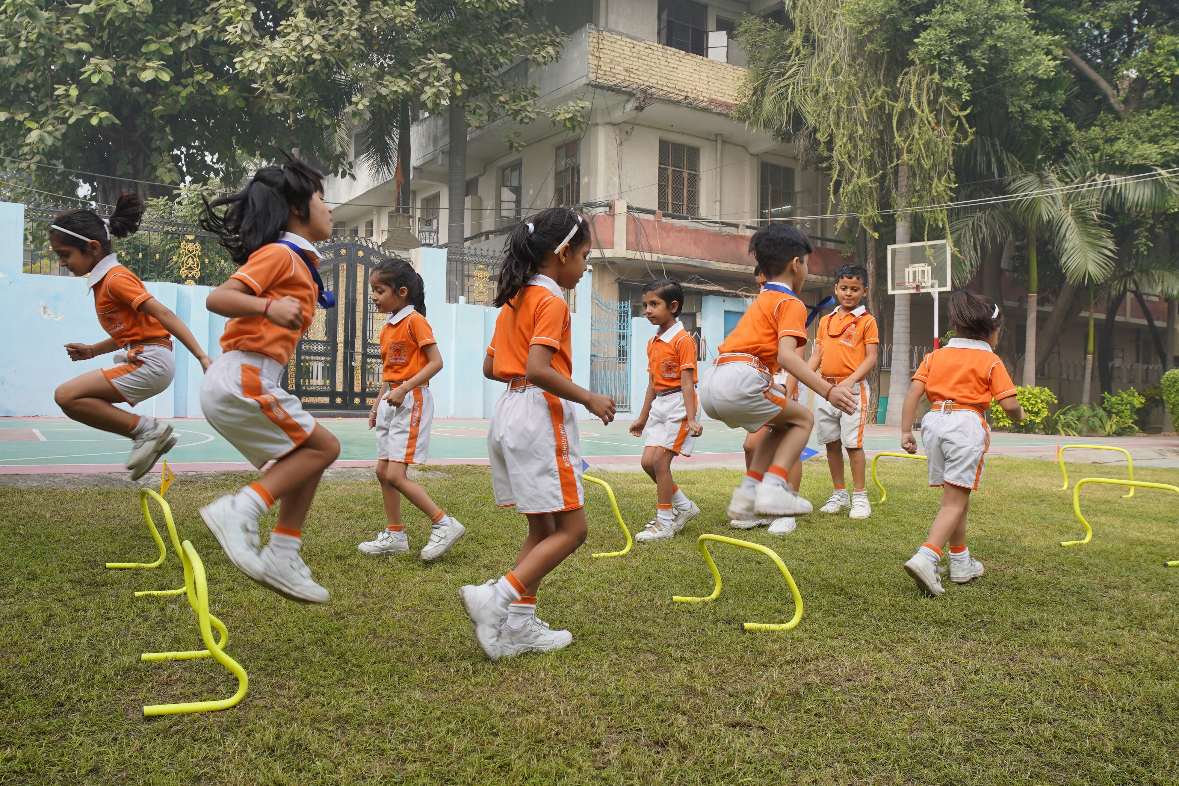 Shanti Gyan Niketan Senior Secondary Public School 27