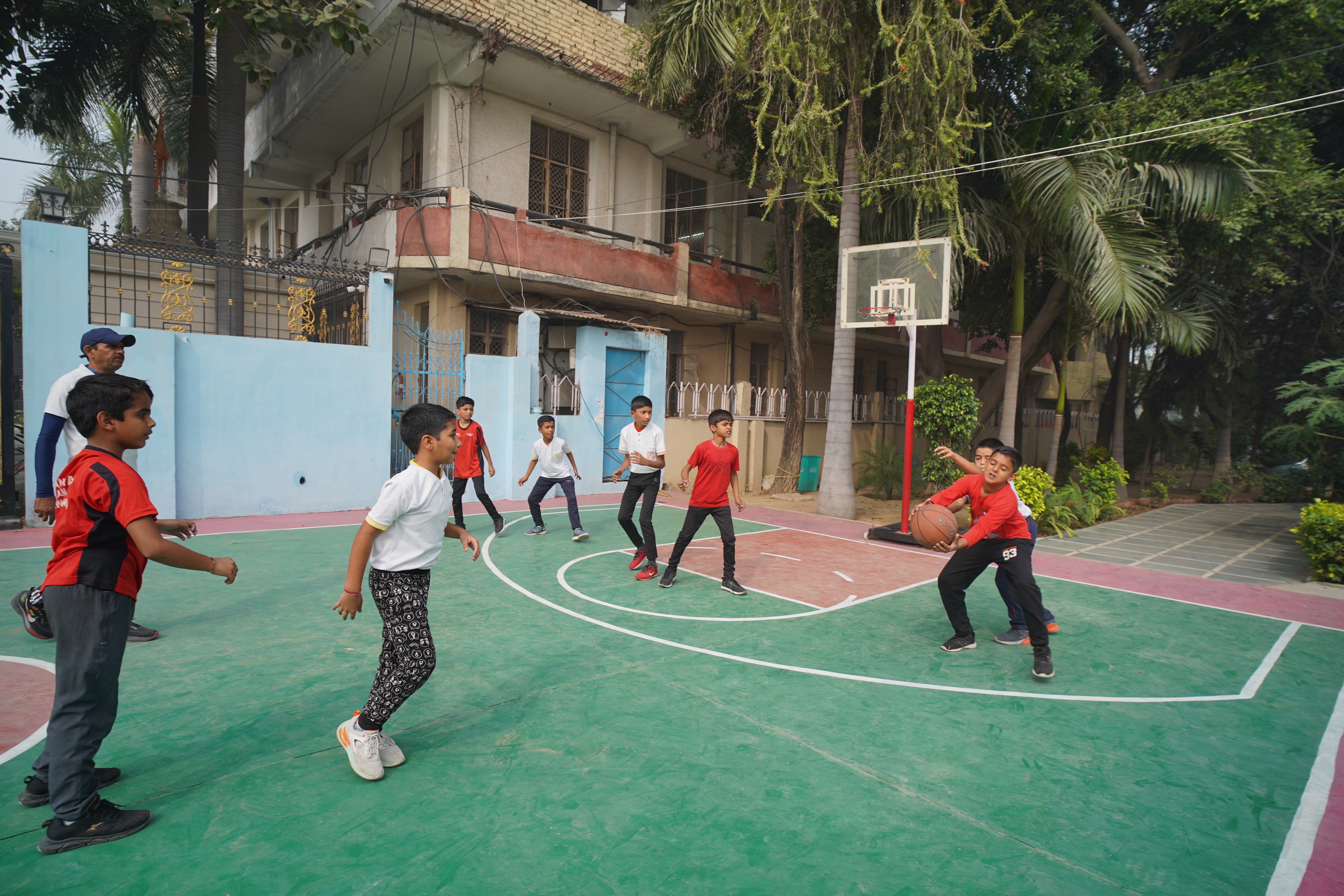 Shanti Gyan Niketan Senior Secondary Public School 29