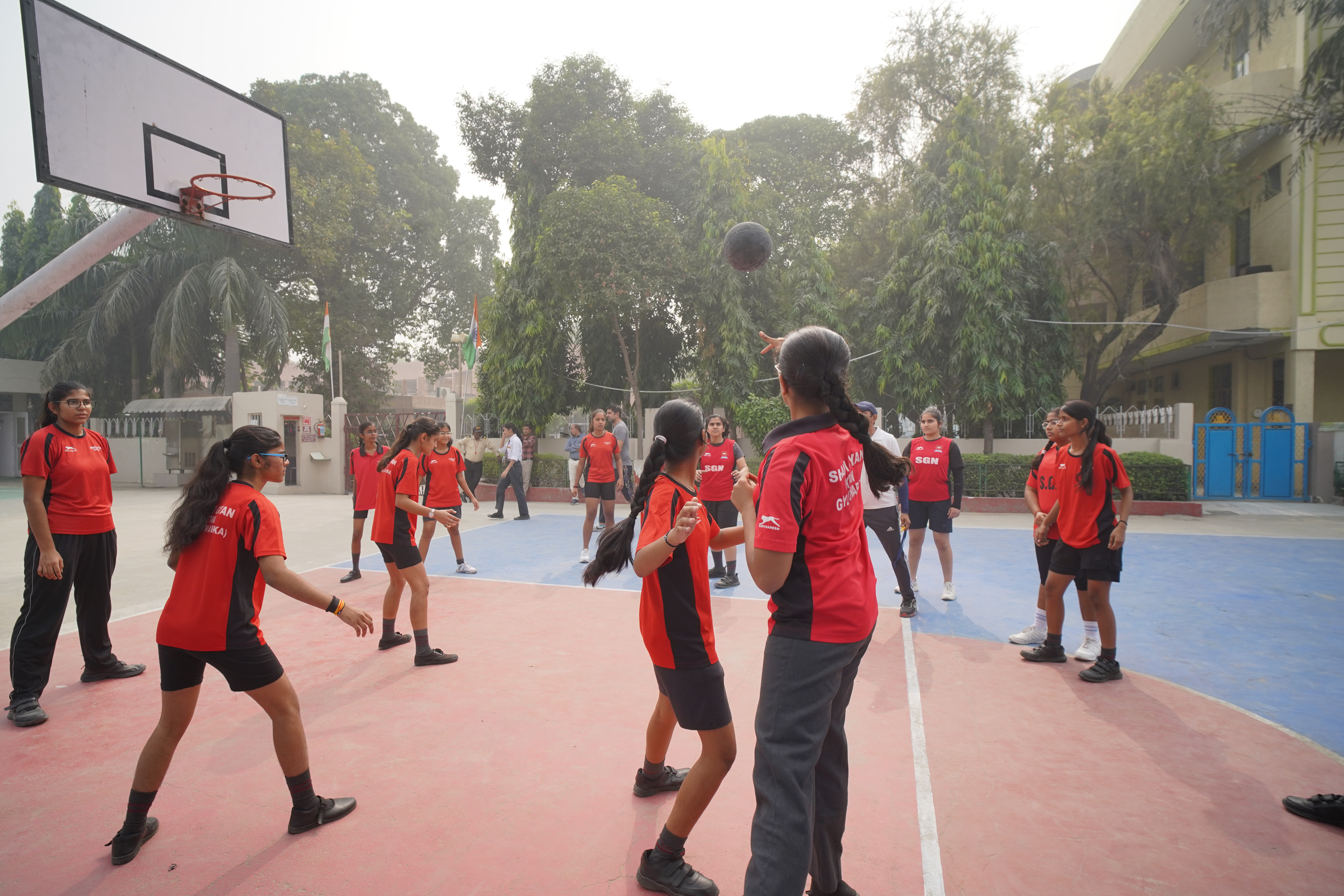 Shanti Gyan Niketan Senior Secondary Public School 28