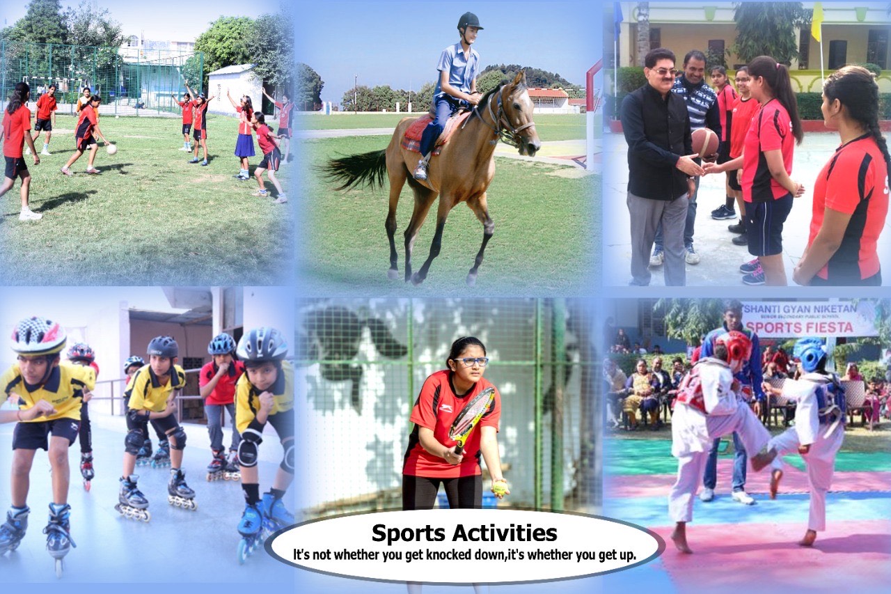 Shanti Gyan Niketan Senior Secondary Public School 14