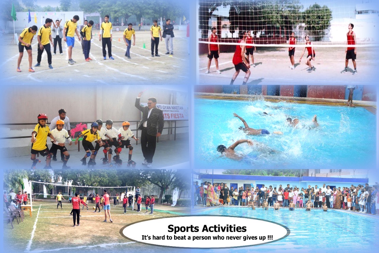 Shanti Gyan Niketan Senior Secondary Public School 16