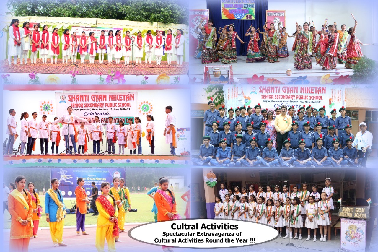 Shanti Gyan Niketan Senior Secondary Public School 21