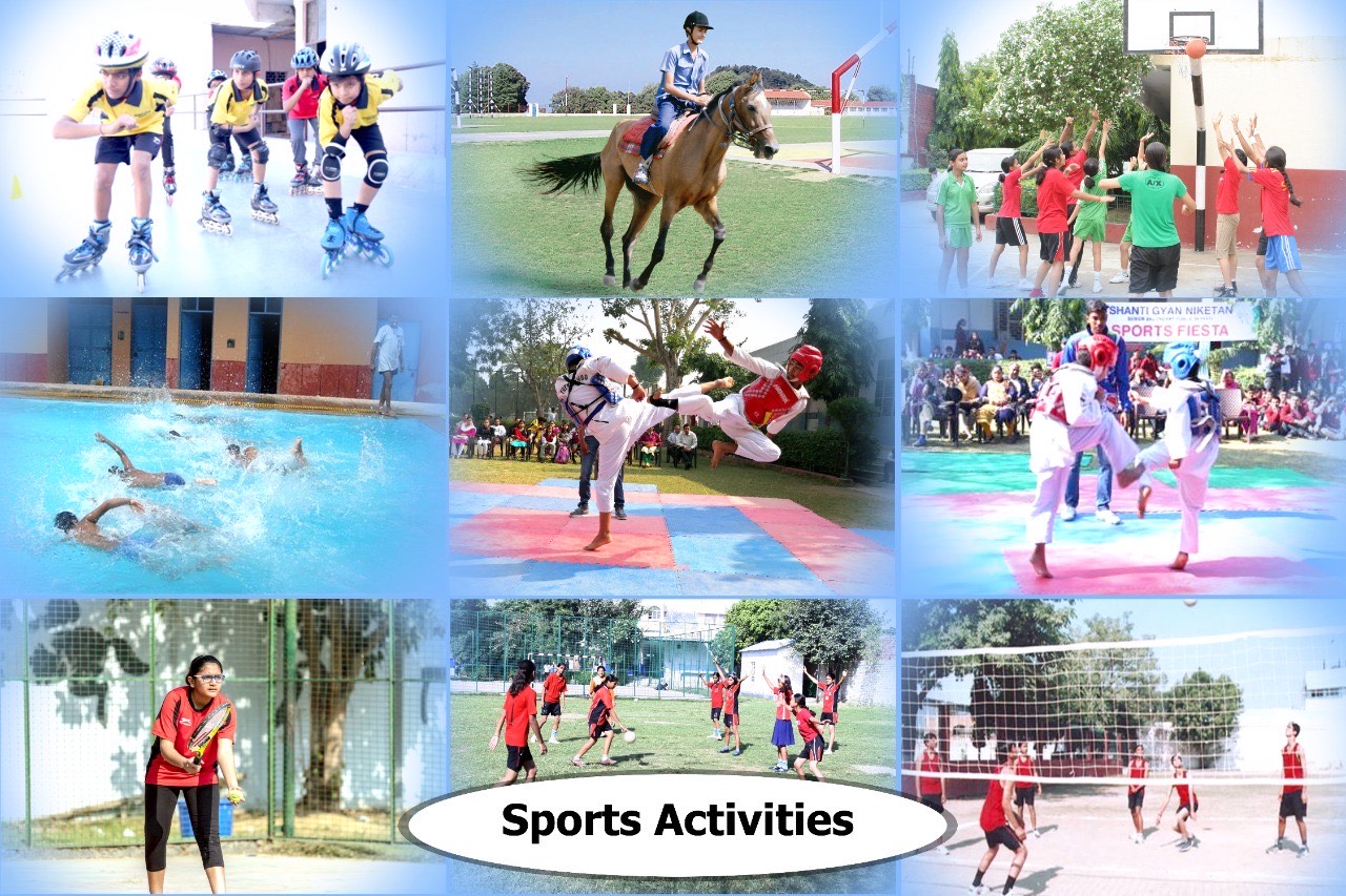 Shanti Gyan Niketan Senior Secondary Public School 20