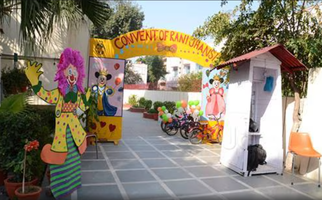 Convent of Rani Jhansi 4