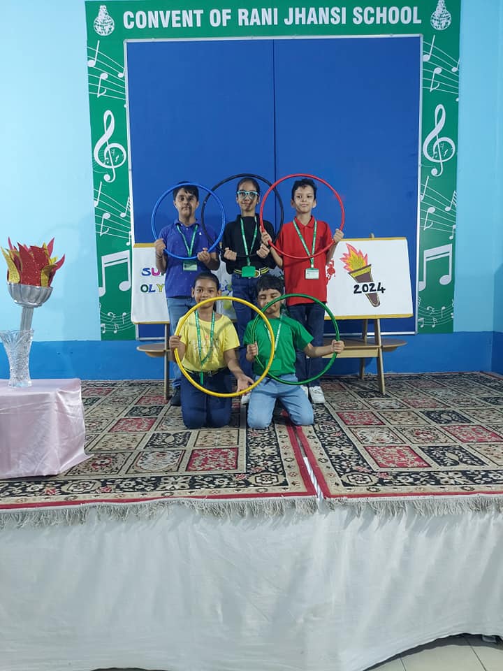 Convent of Rani Jhansi 6