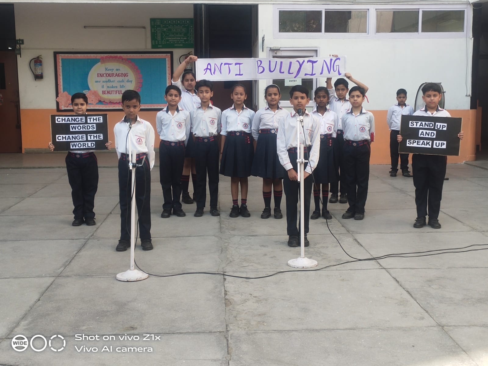 Tagore Public School campus 6