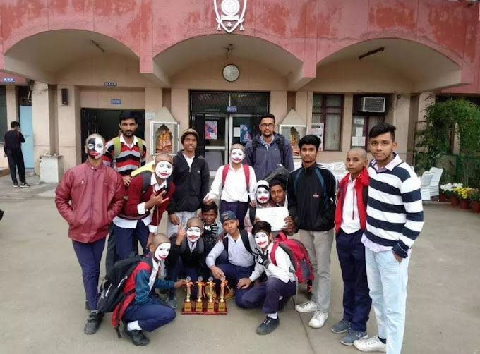 Gyan Mandir Public School 3