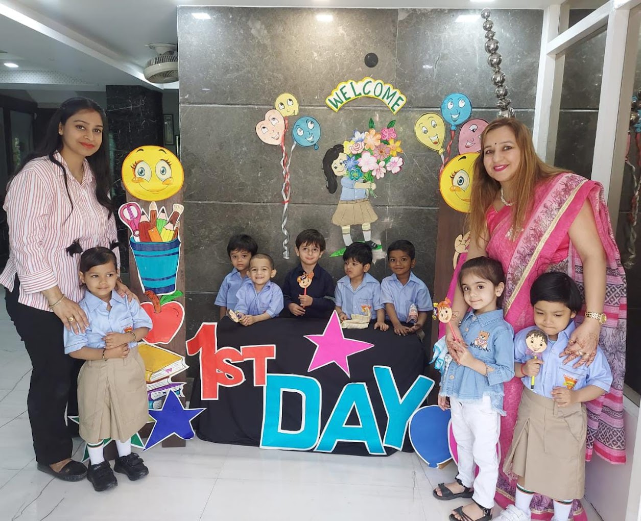 Shadley's Buzz World Pre-School campus 2