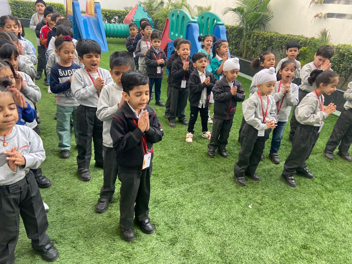 Shadley's Buzz World Pre-School campus 4