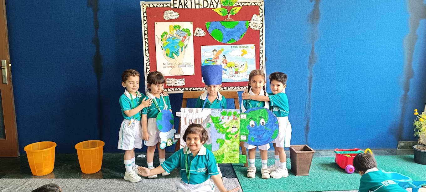 Shadley's Buzz World Pre-School campus 6