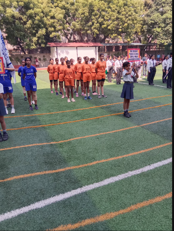 Rao Balram Public School campus 2