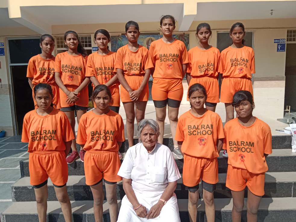 Rao Balram Public School campus 5
