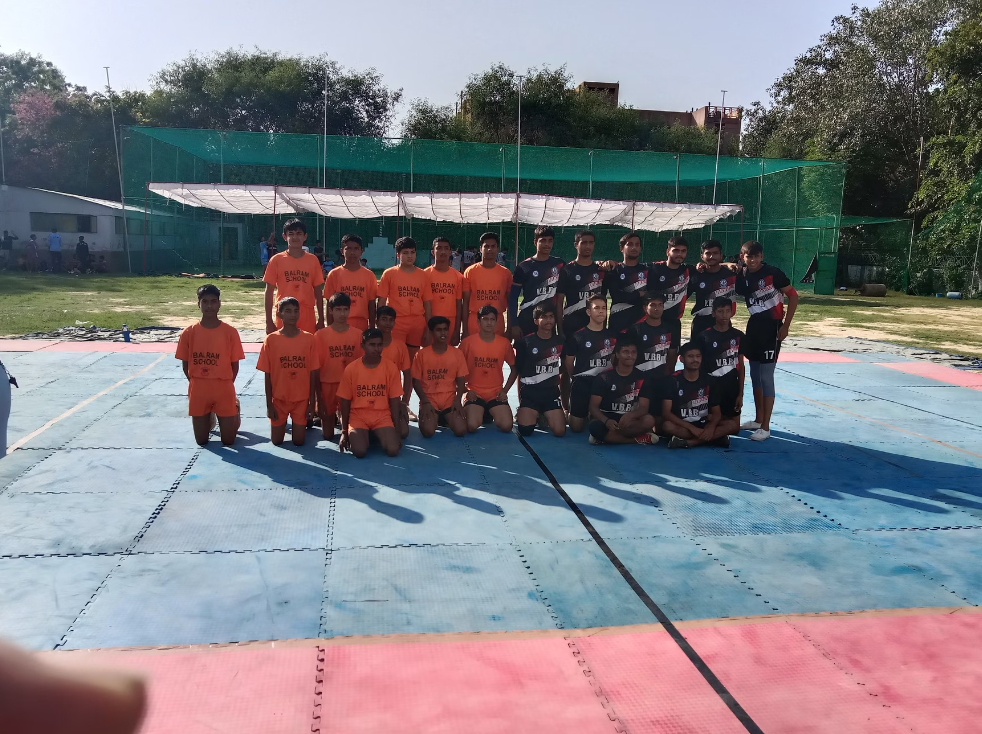 Rao Balram Public School campus 3