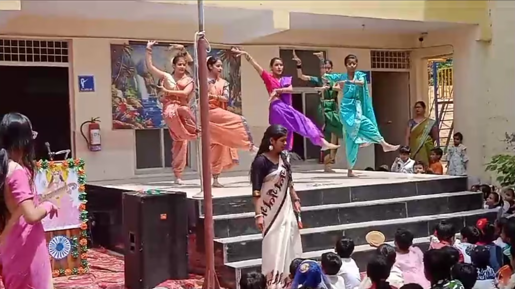Rao Balram Public School campus 4