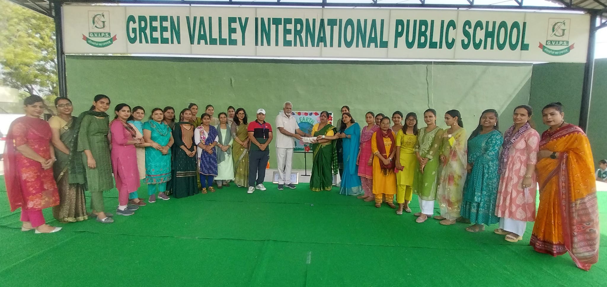 Green Valley International Public School gallery 8