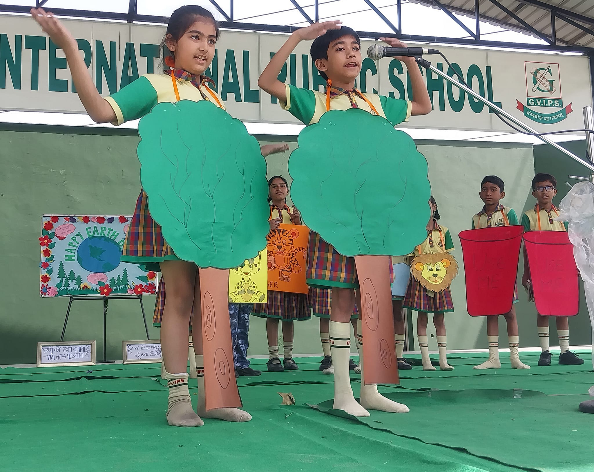 Green Valley International Public School gallery 6
