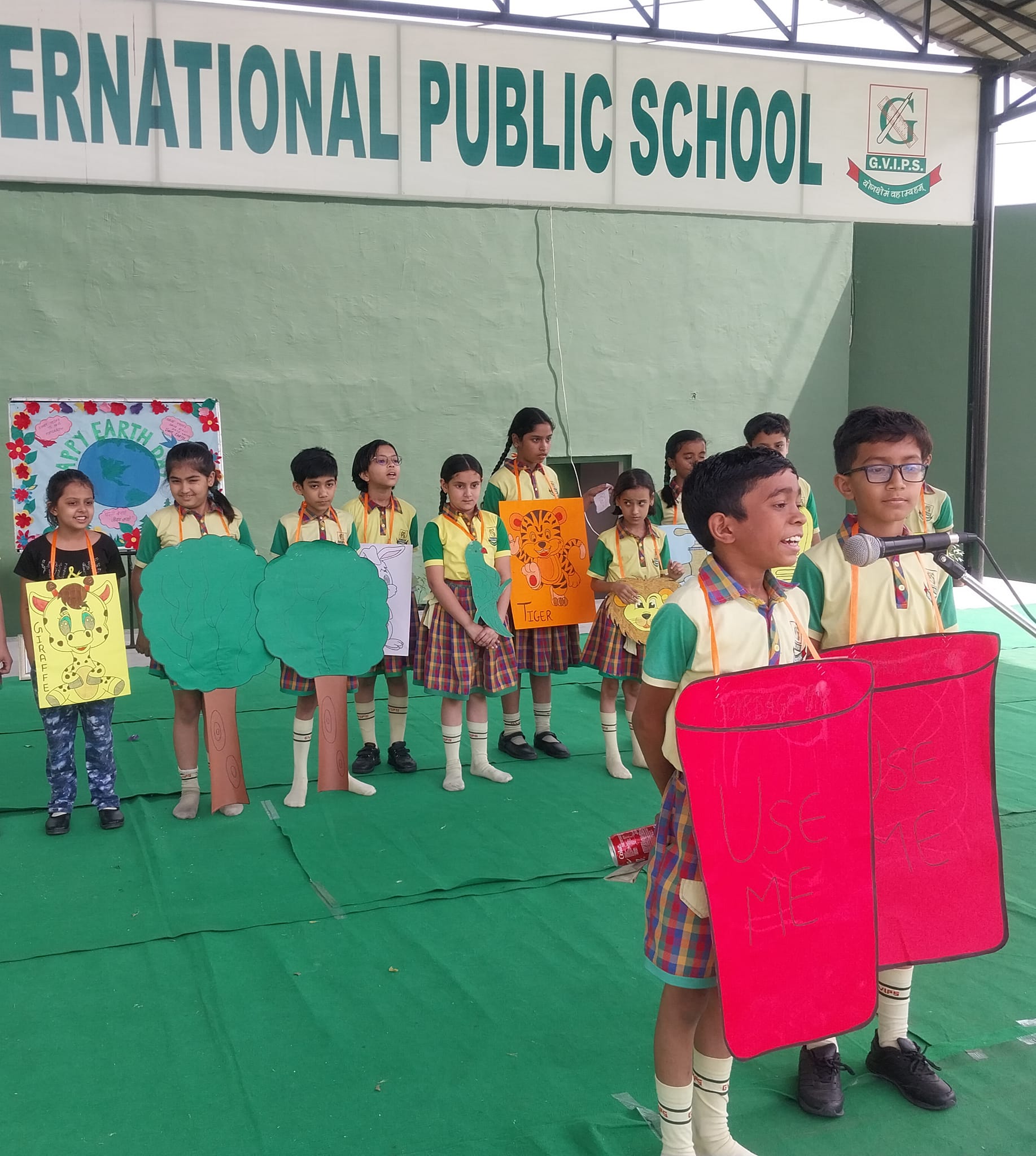 Green Valley International Public School gallery 7