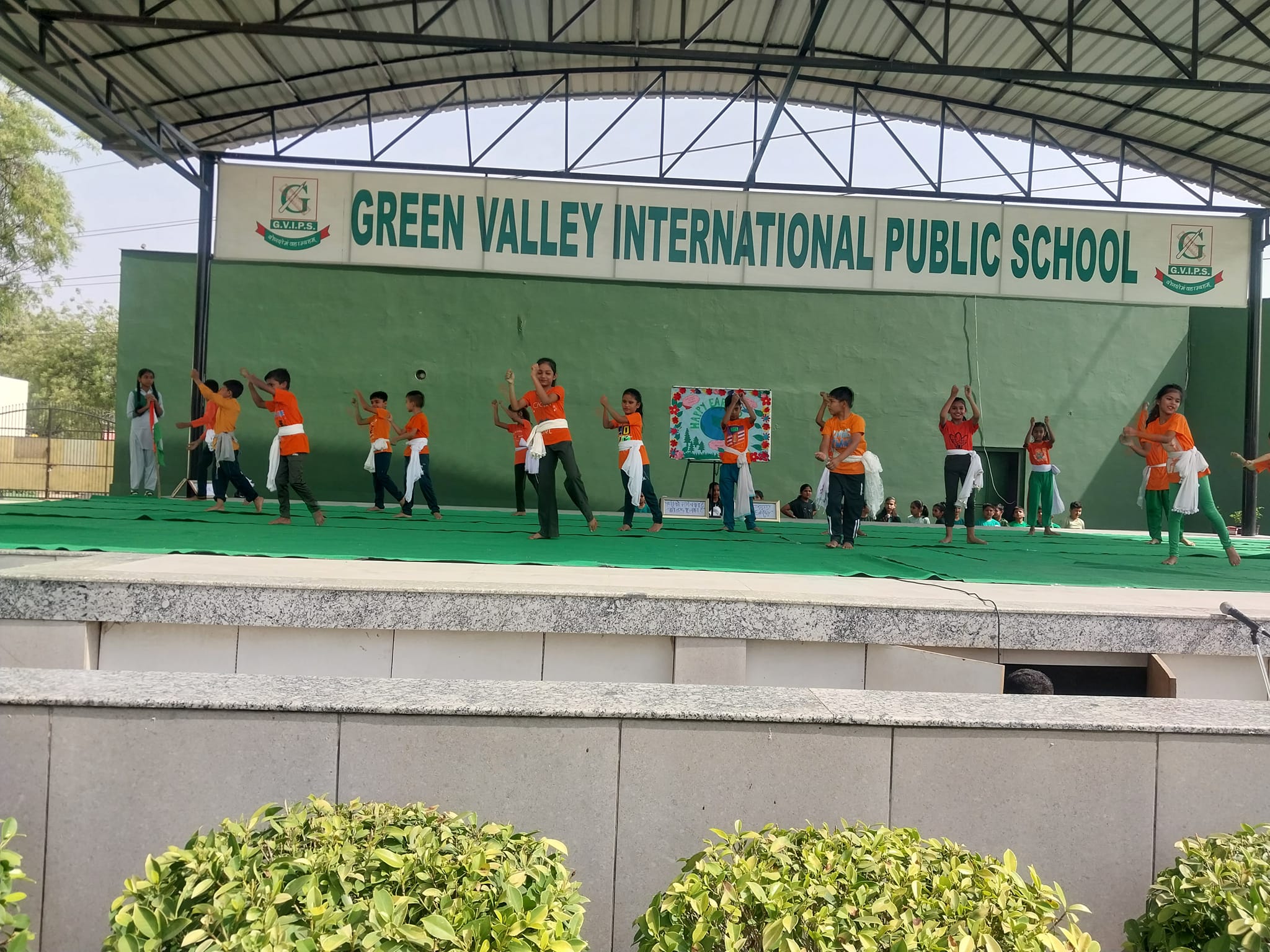 Green Valley International Public School gallery 5