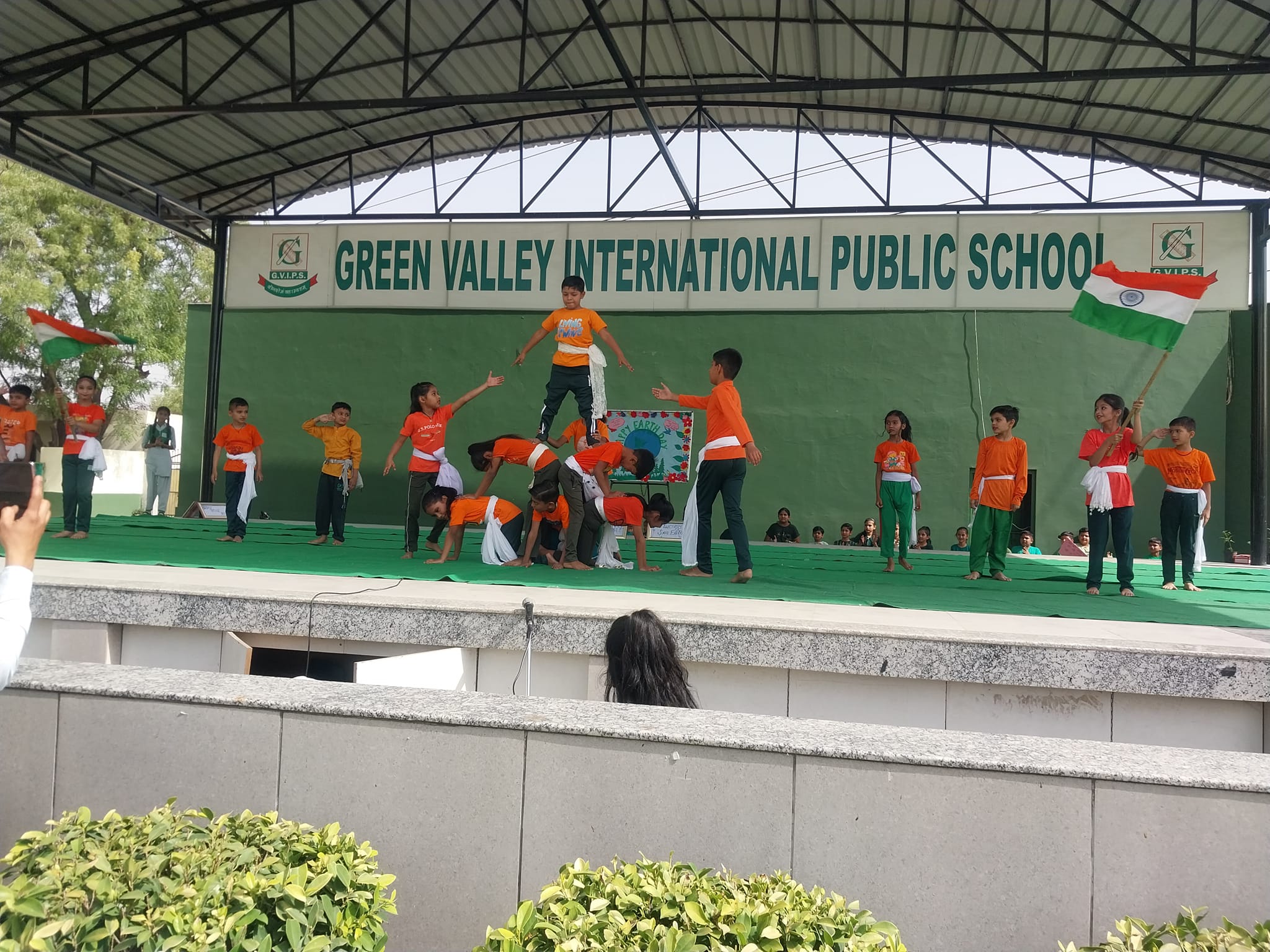 Green Valley International Public School gallery 4