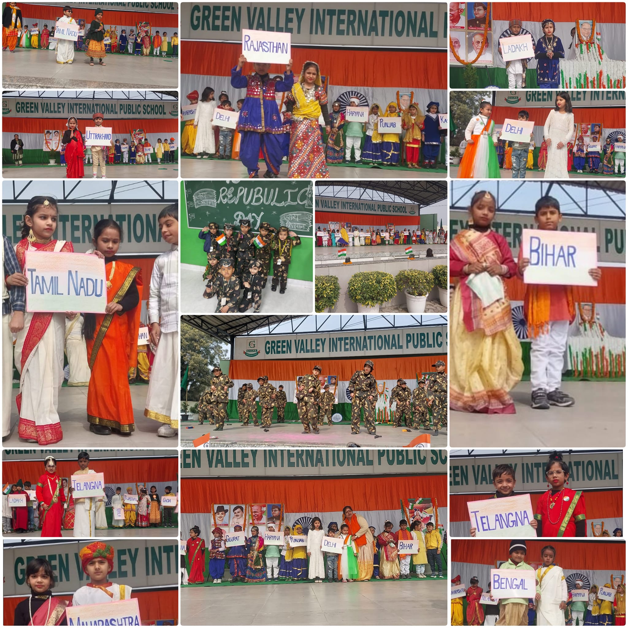 Green Valley International Public School gallery 1